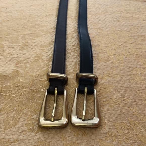 Coach Belt 8528 Large set of two - Picture 3 of 17